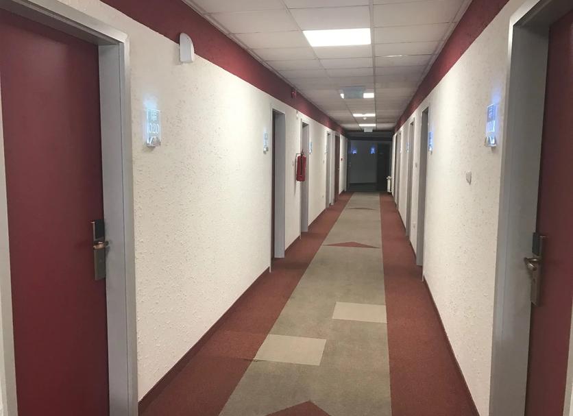Hallway Photo
