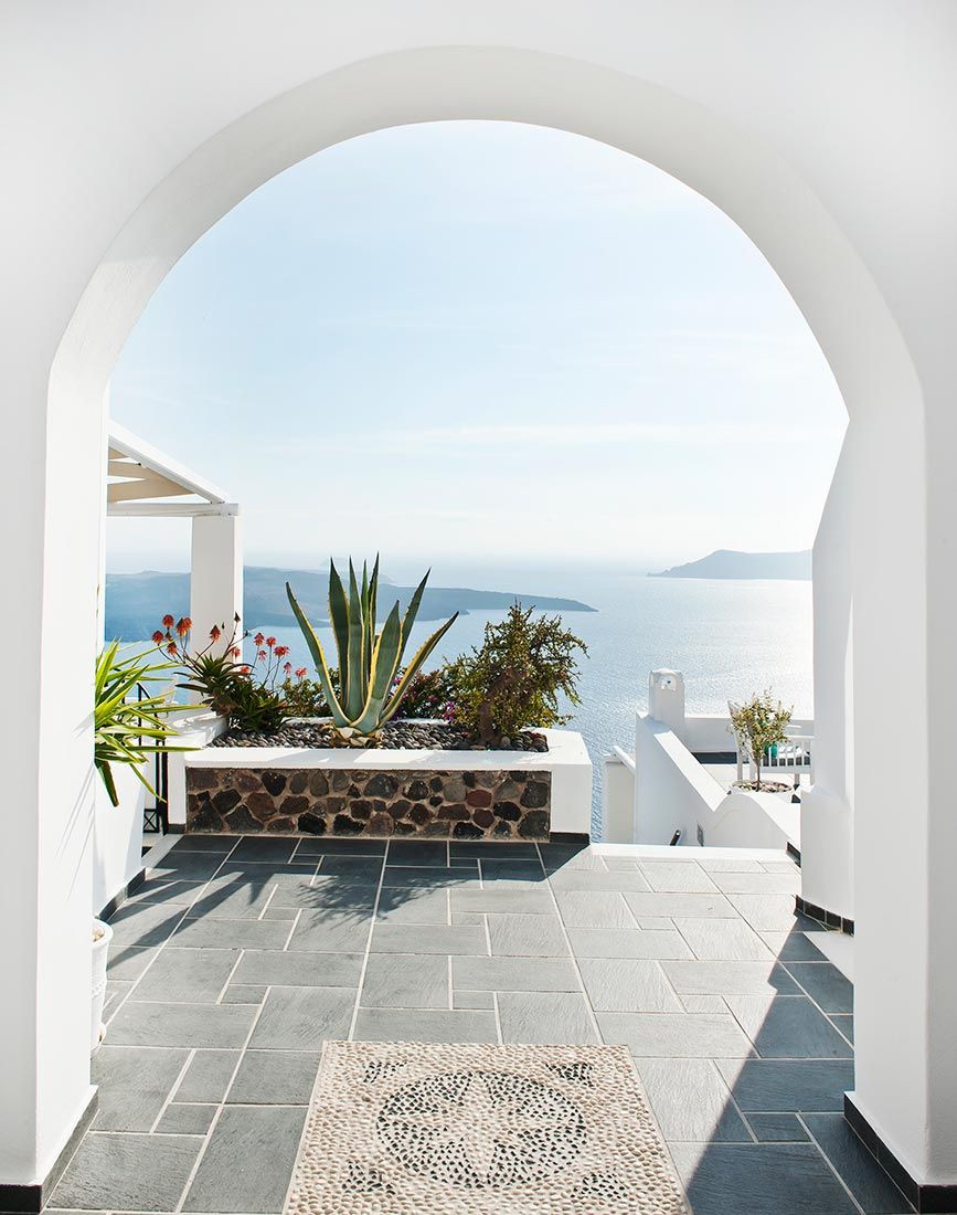 Outdoors view