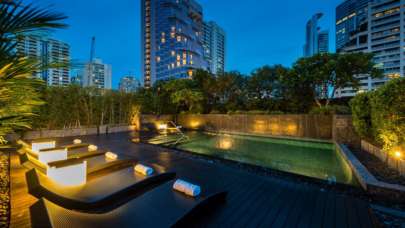 Maitria Hotel Sukhumvit 18 Bangkok - Sha Extra Plus