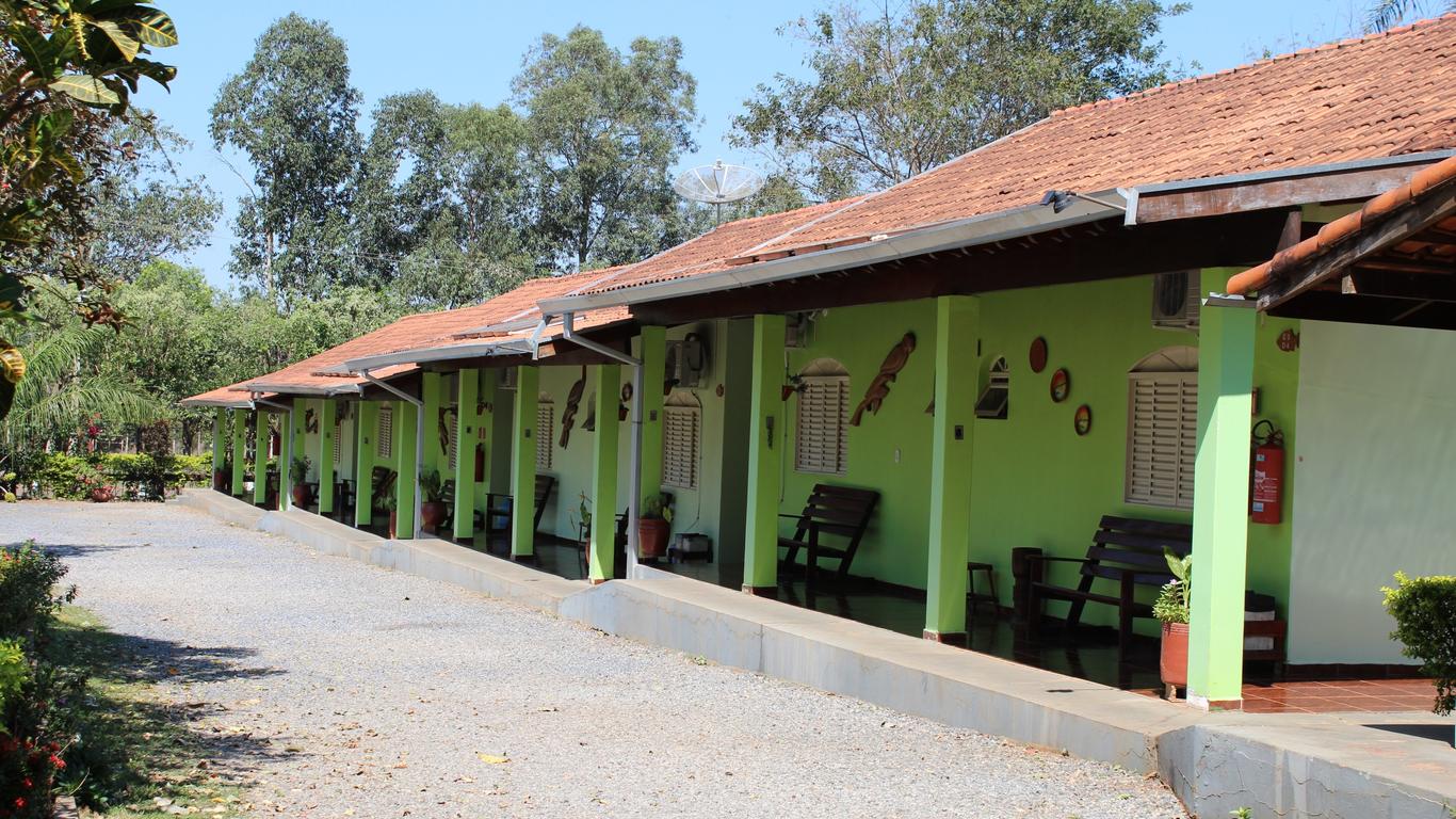 Pousada do Peralta