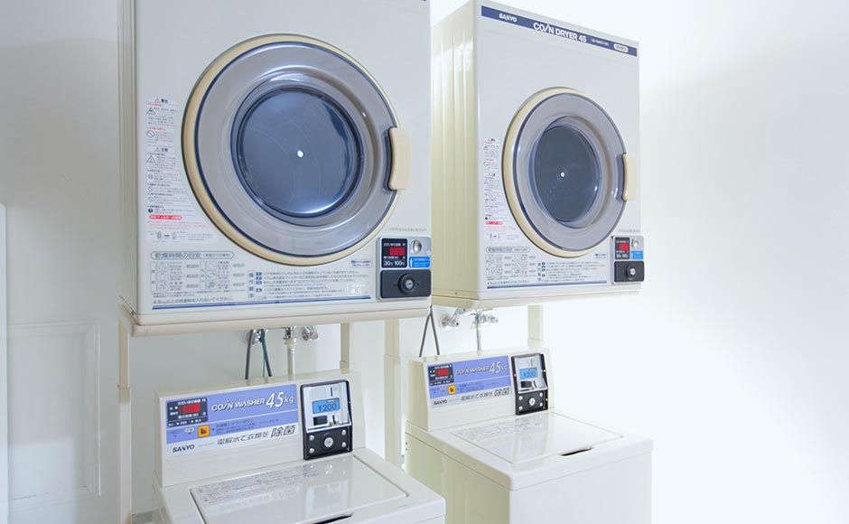 Laundry facility