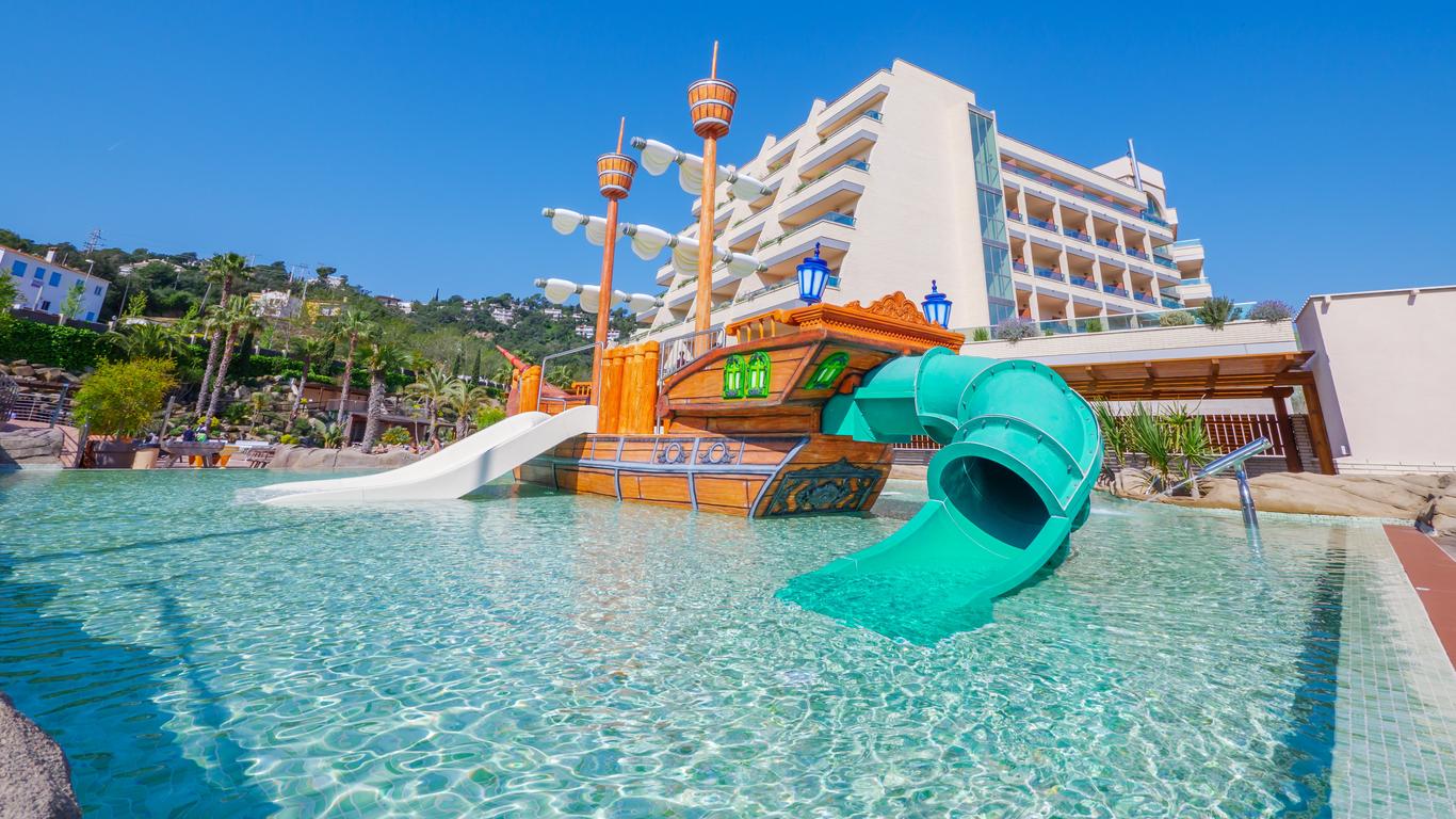 Golden Bahía de Tossa & Spa