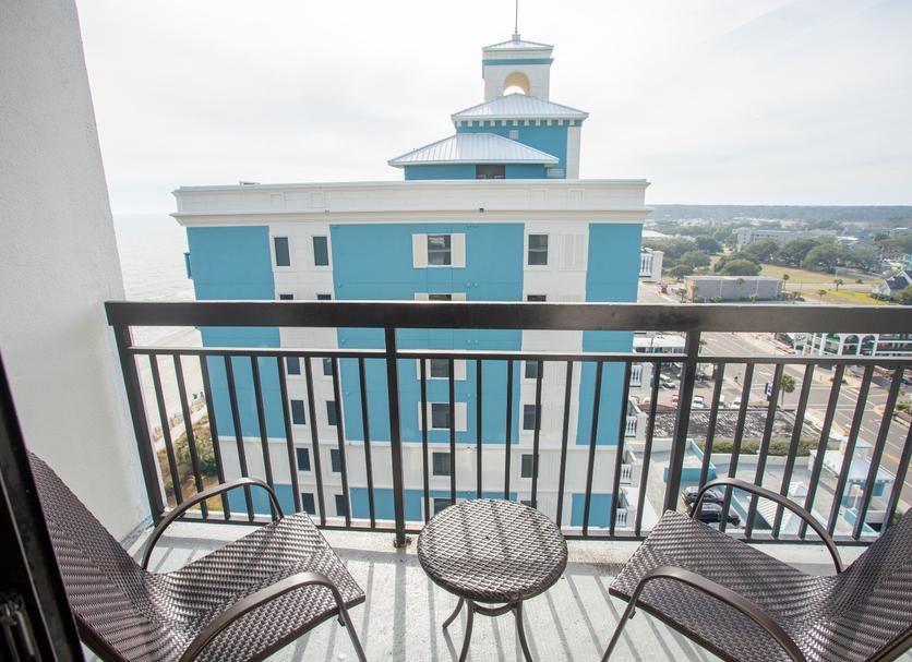 Balcony Photo