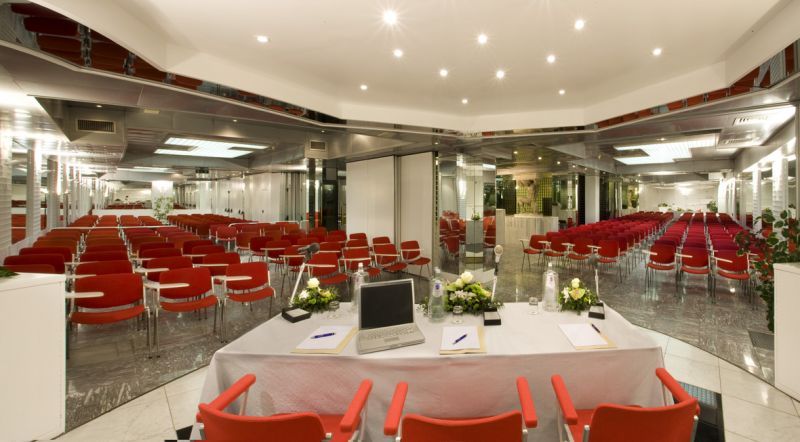 Conference room Photo
