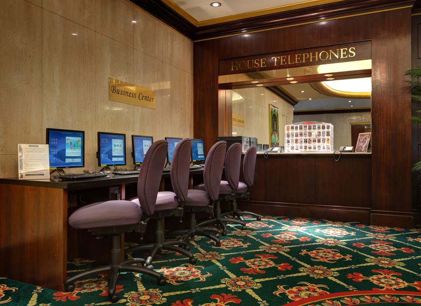 Business center Photo