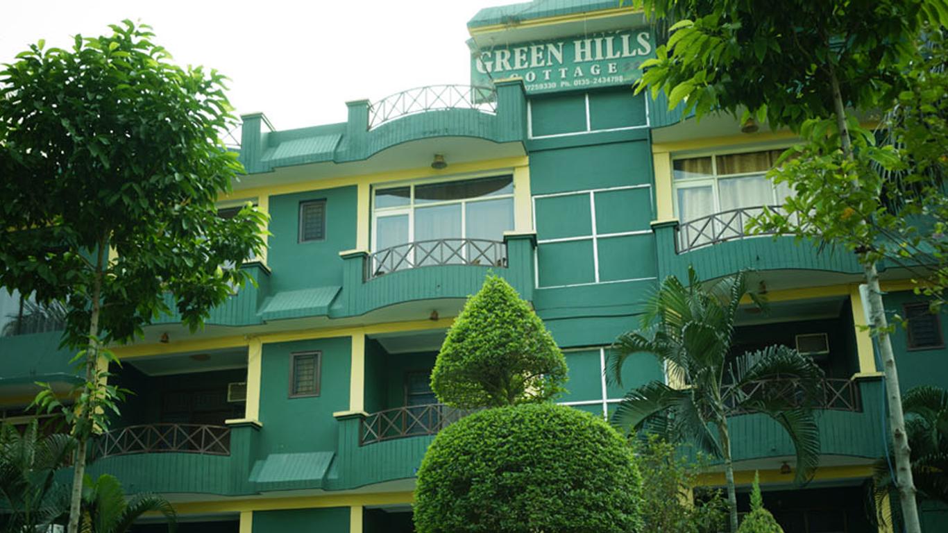 Green Hills Cottage Rishikesh