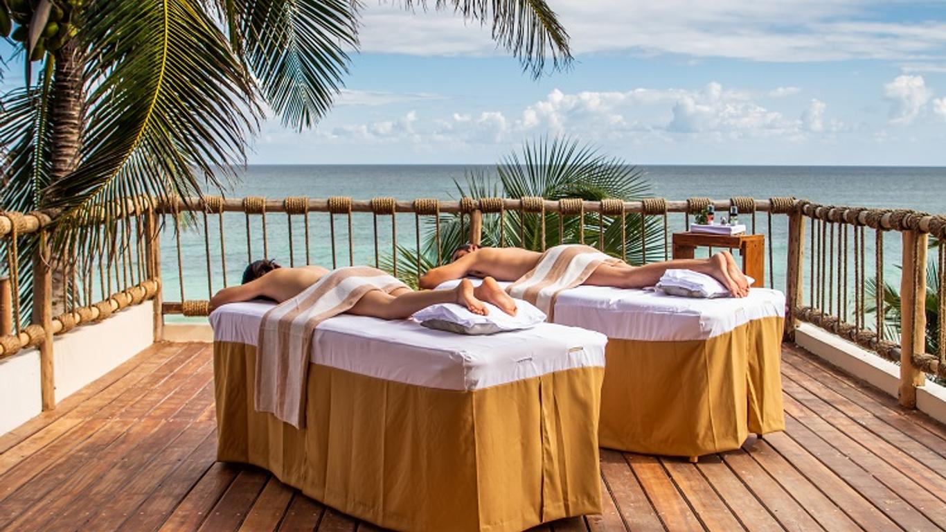 Dune Boutique Hotel Tulum - Adults Only
