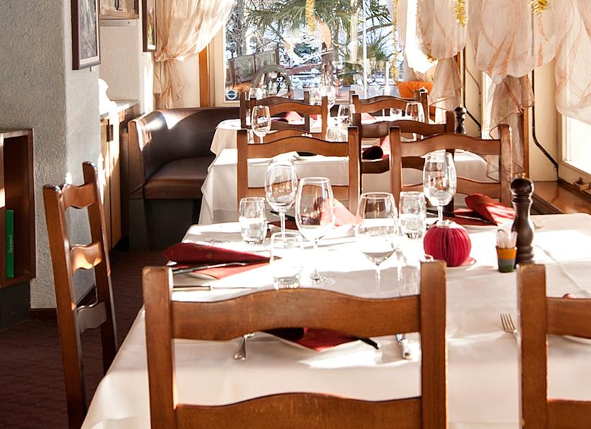 Restaurant Photo