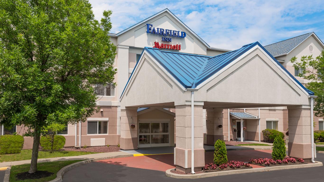 Fairfield Inn by Marriott Albany University Area