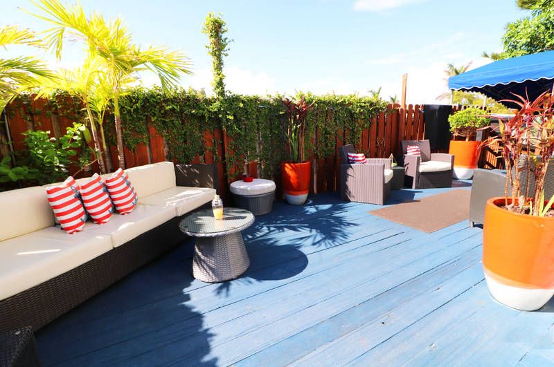 Patio