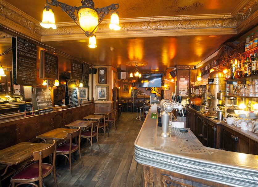 Bar Photo