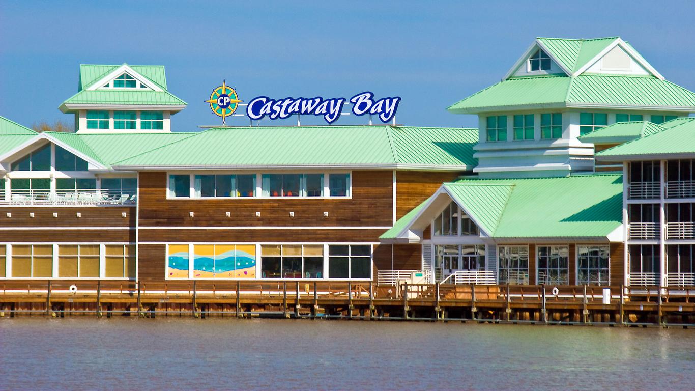 Castaway Bay by Cedar Point Resorts