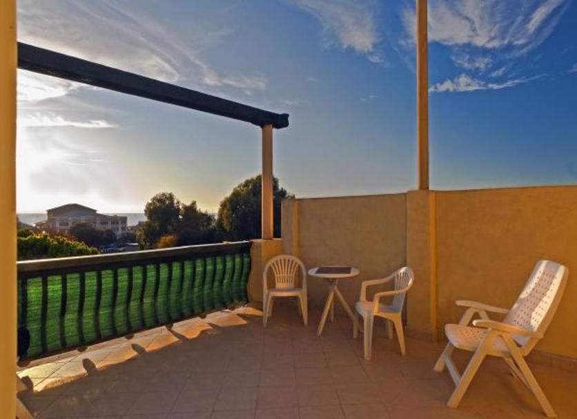Balcony Photo