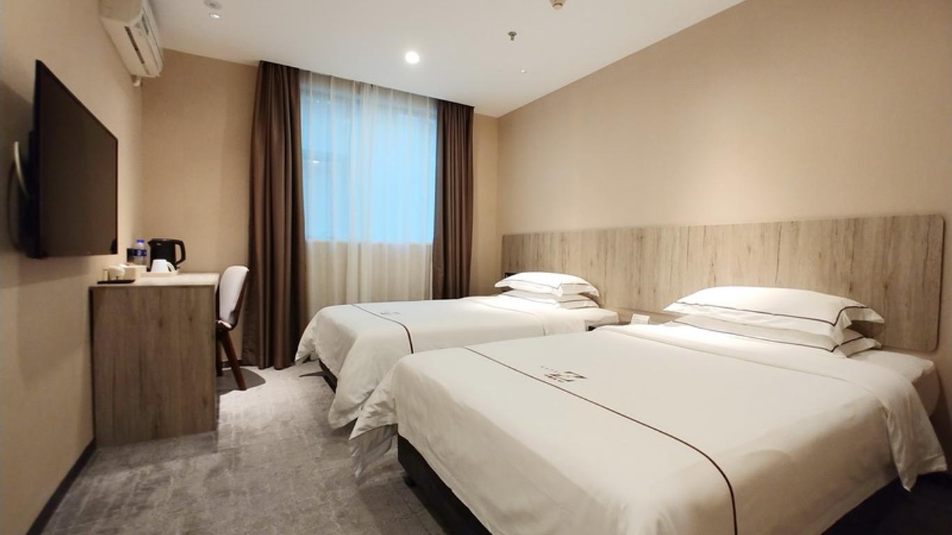 Z Hotel (Shenzhen Xiangmihu)