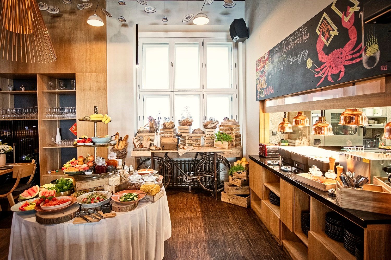 Buffet