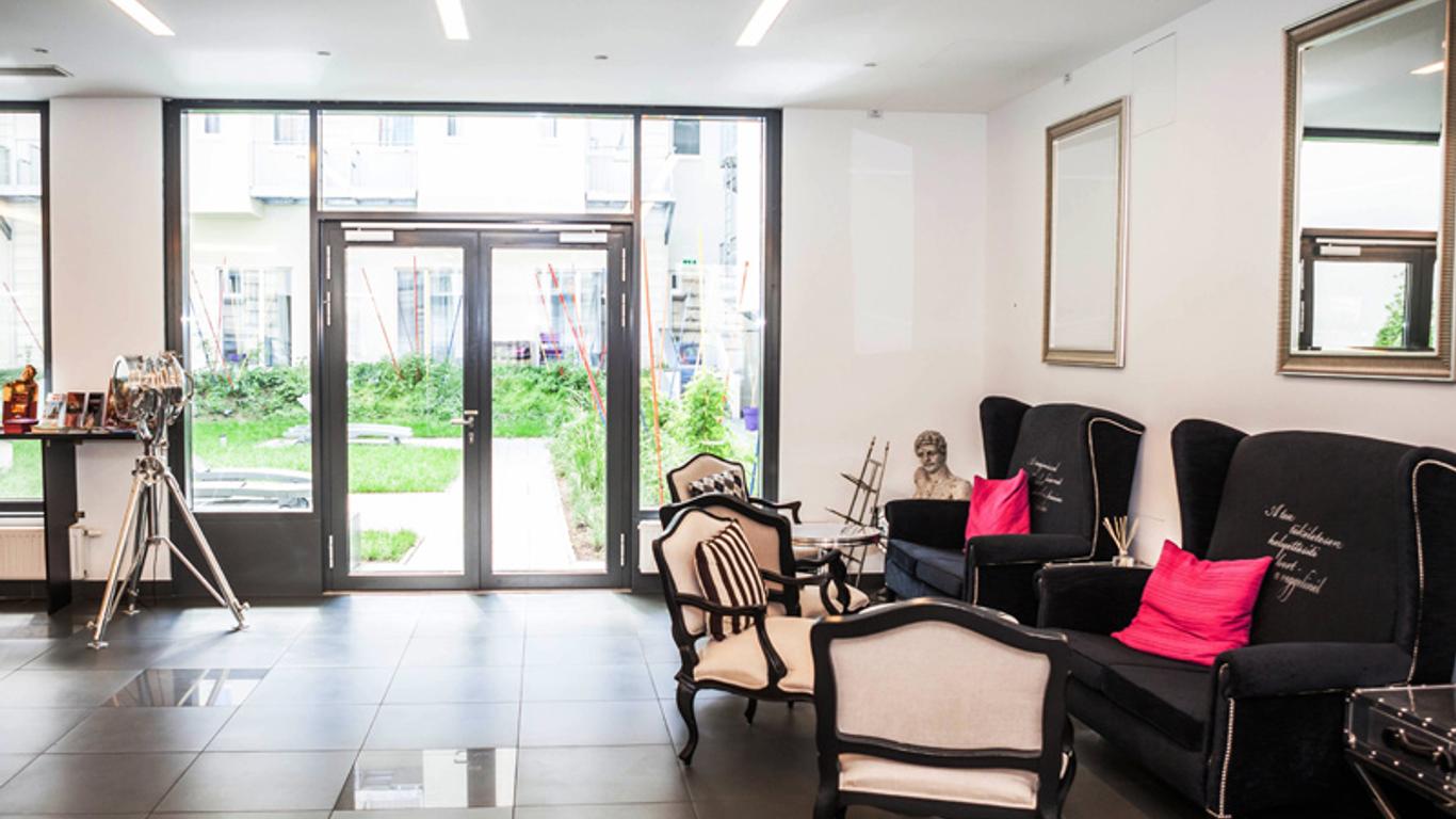 Arthotel ANA Boutique Six