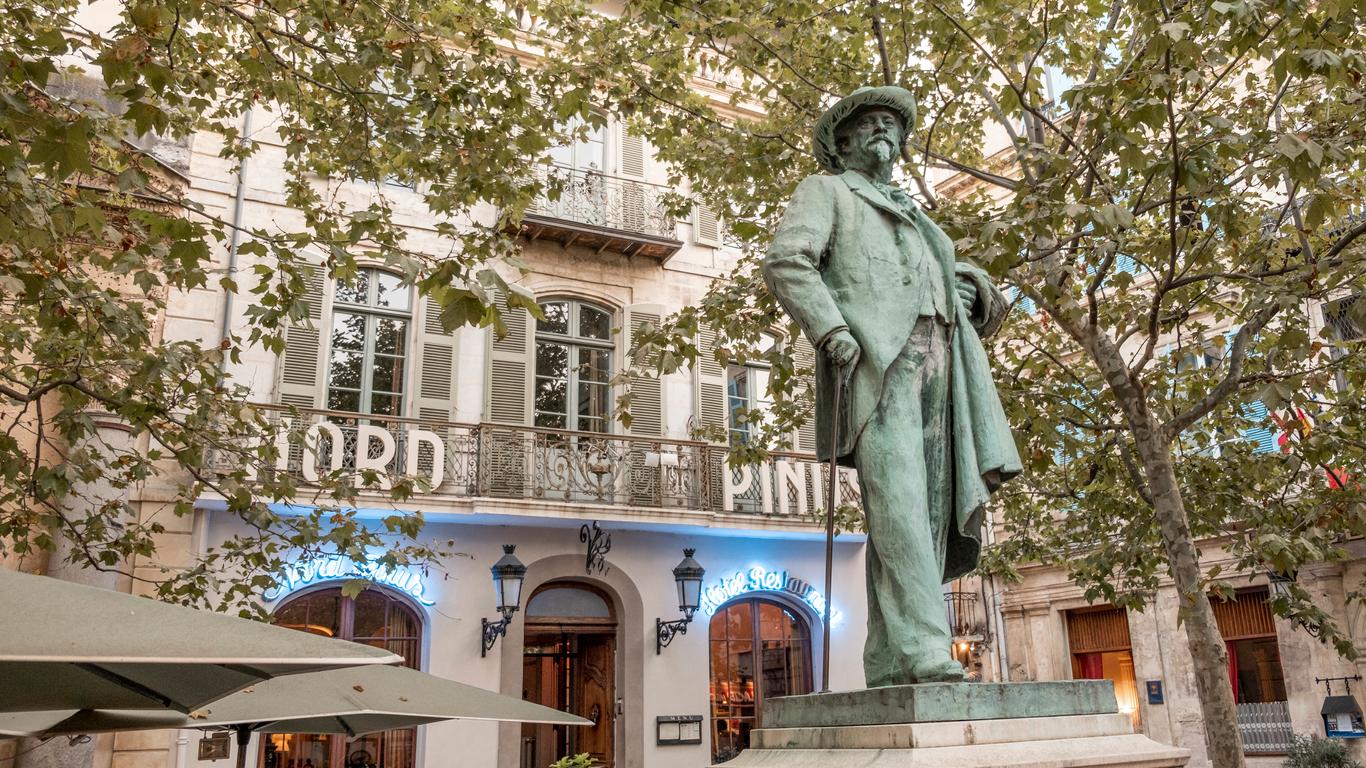 Grand Hotel Nord-pinus