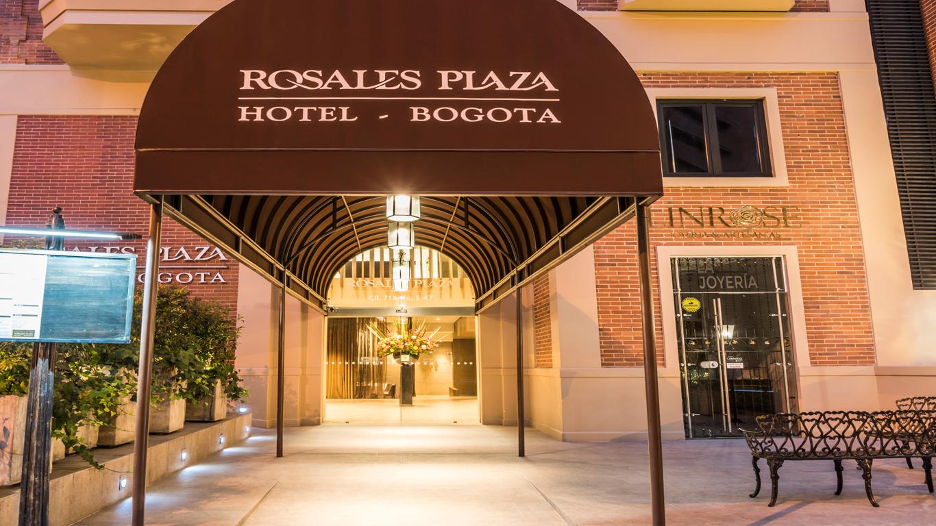 Hotel Rosales Plaza