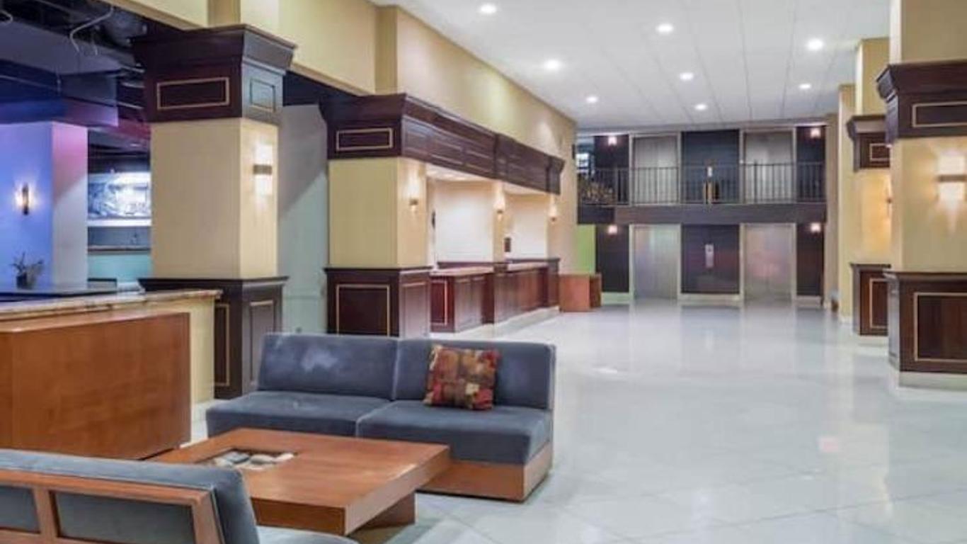 Midtown Garden Hotel