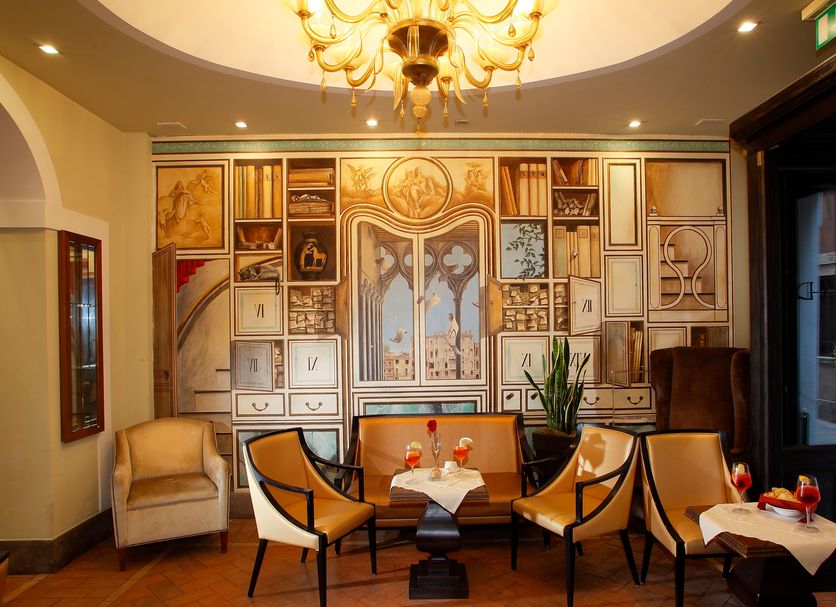Lounge Photo
