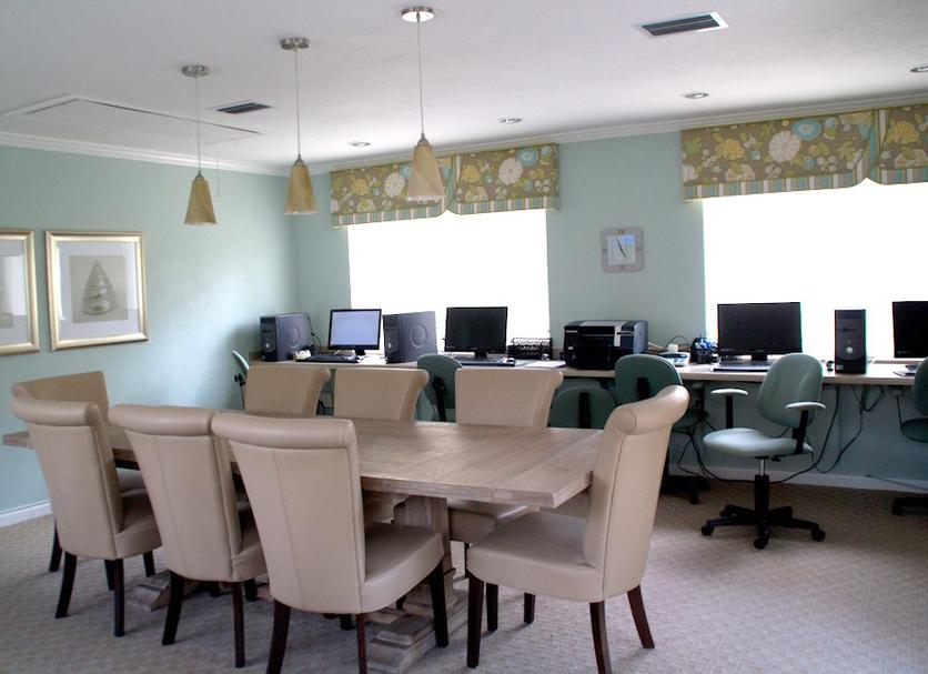 Business center Photo