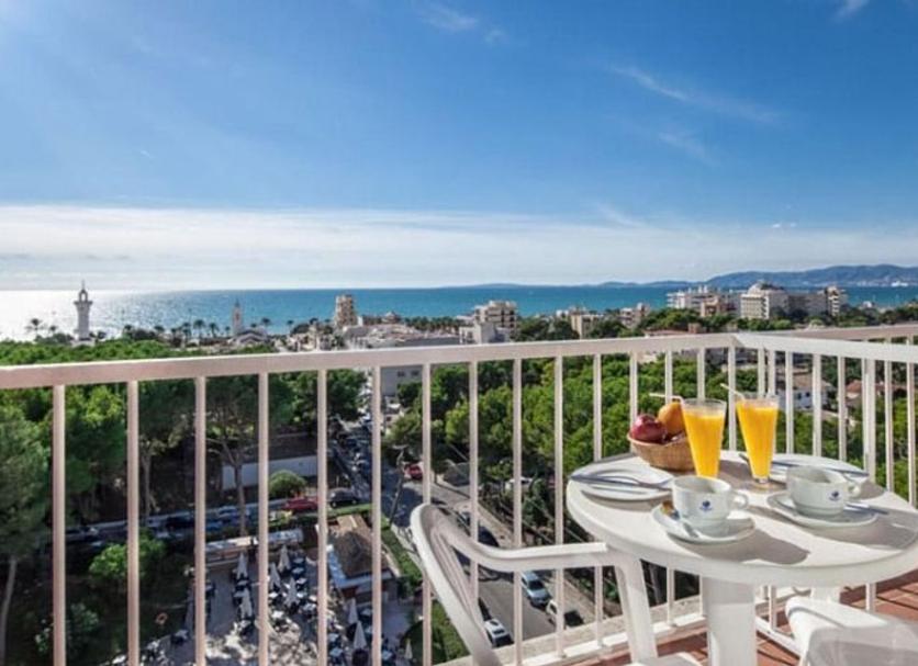 Balcony Photo