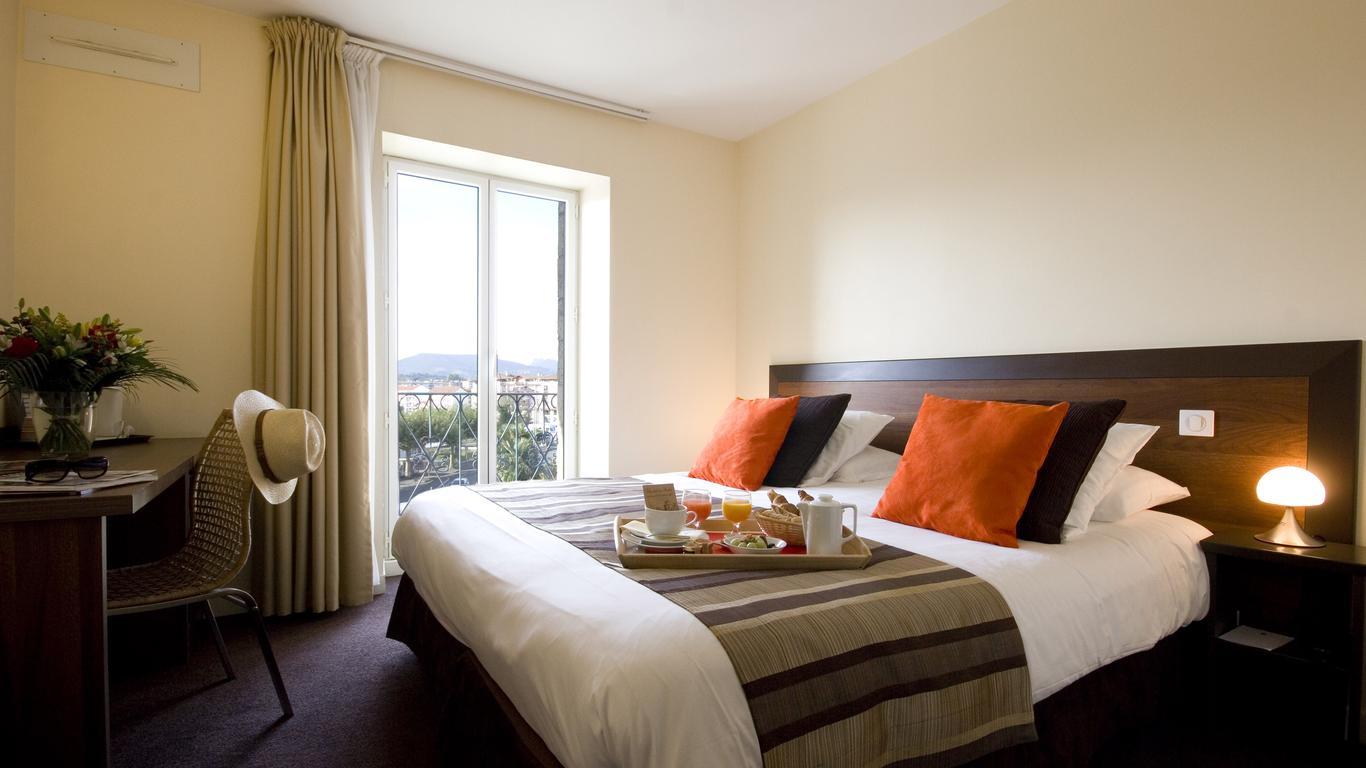 Hotel Le Relais Saint-Jacques