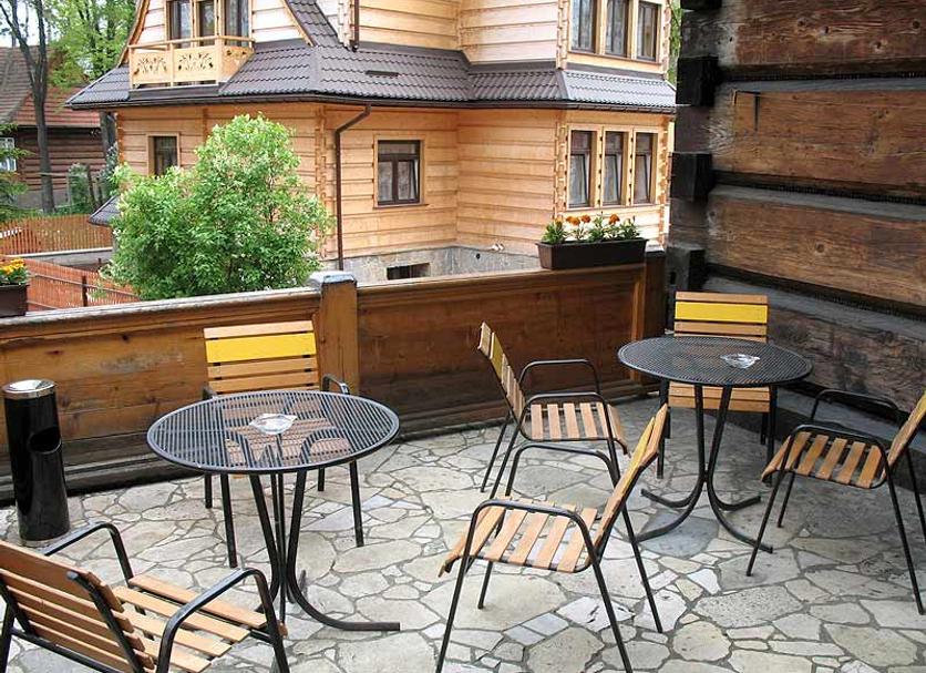 Outdoors view Photo