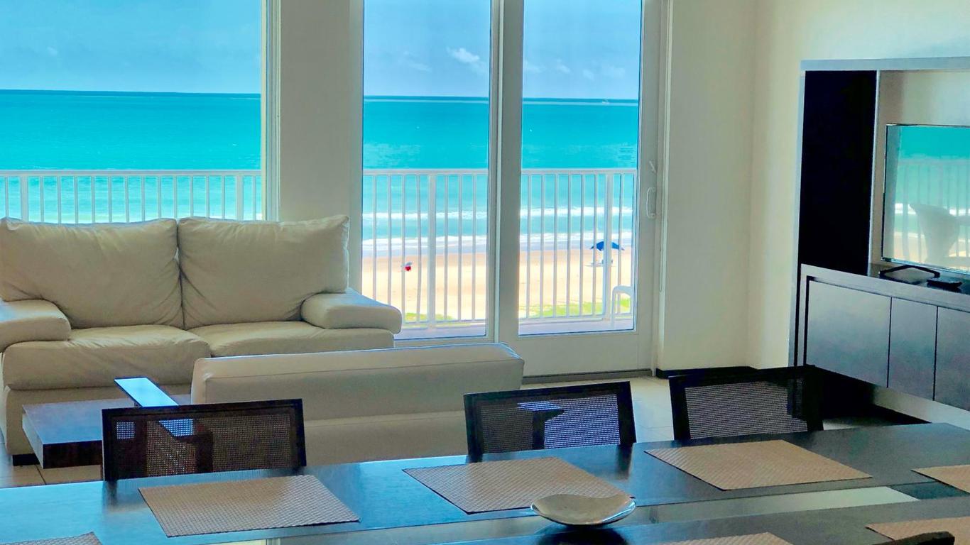 Peninsula Island Resort & Spa - Beach front Property at South Padre Island
