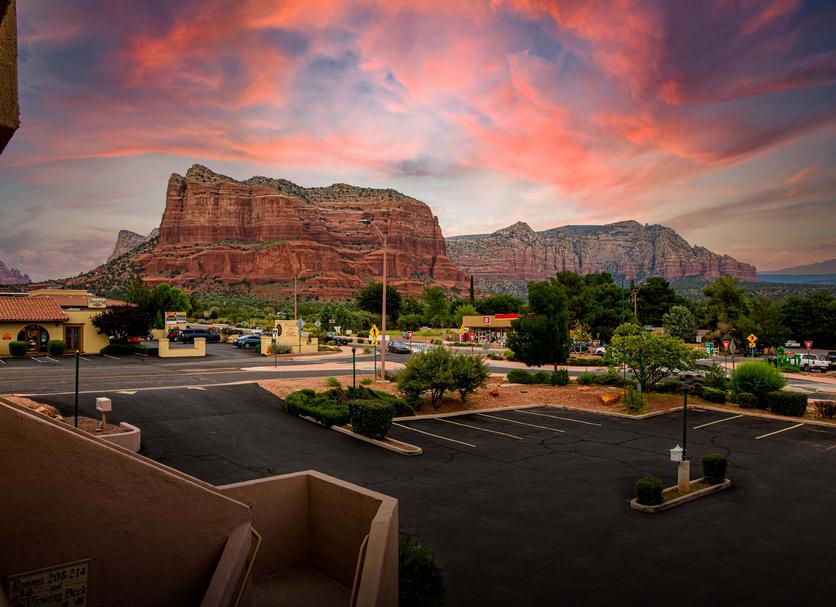 Outdoors view Photo