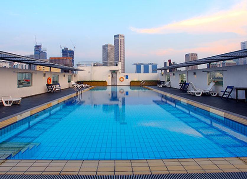 Pool Photo