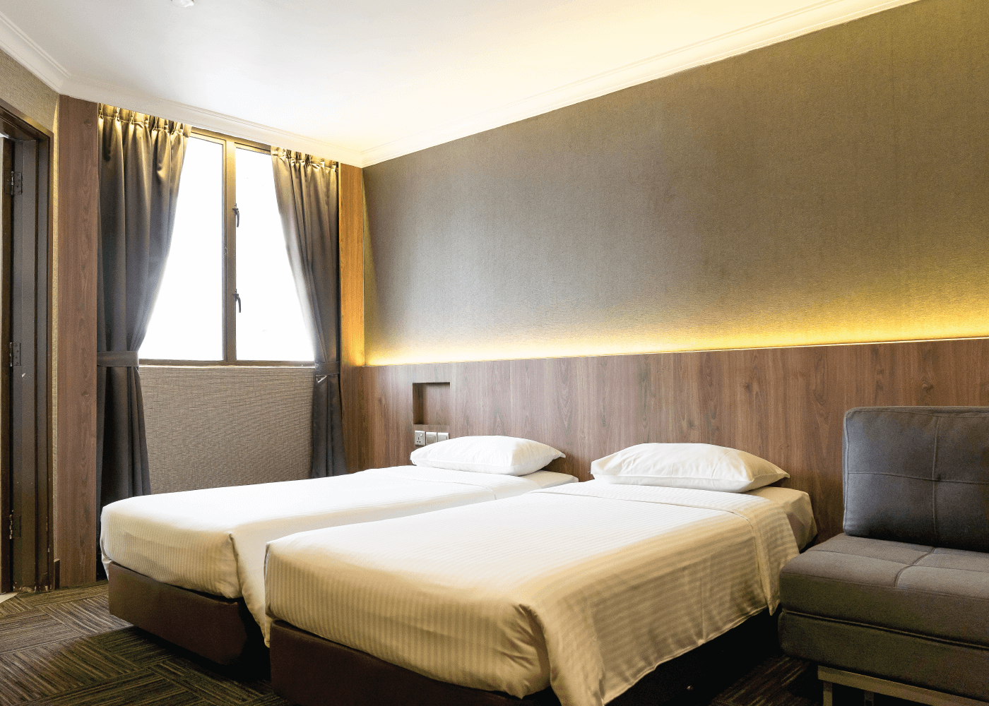 Ymca @ One Orchard from ₪200. Singapore 