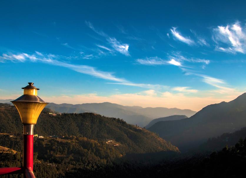 Outdoors view Photo