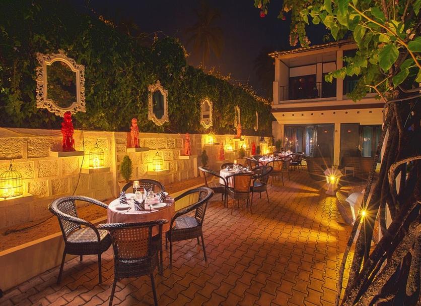 Restaurant Photo