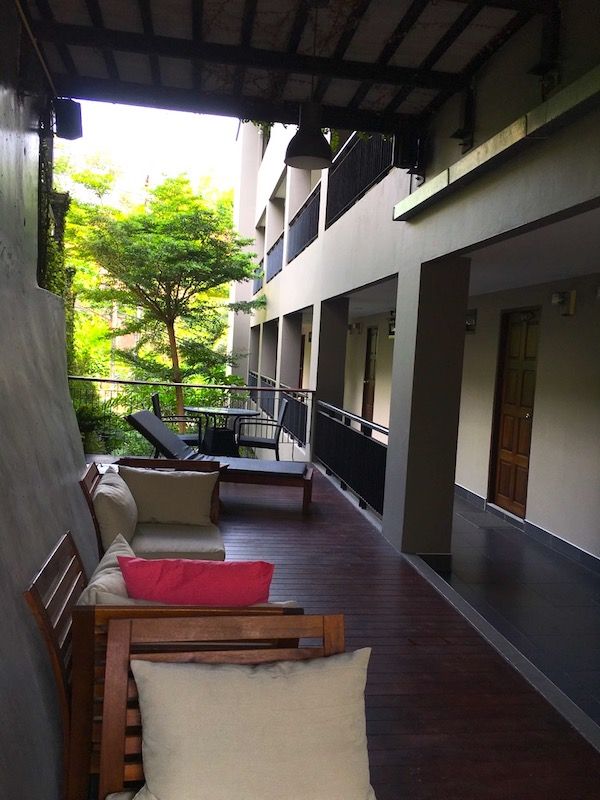 Patio