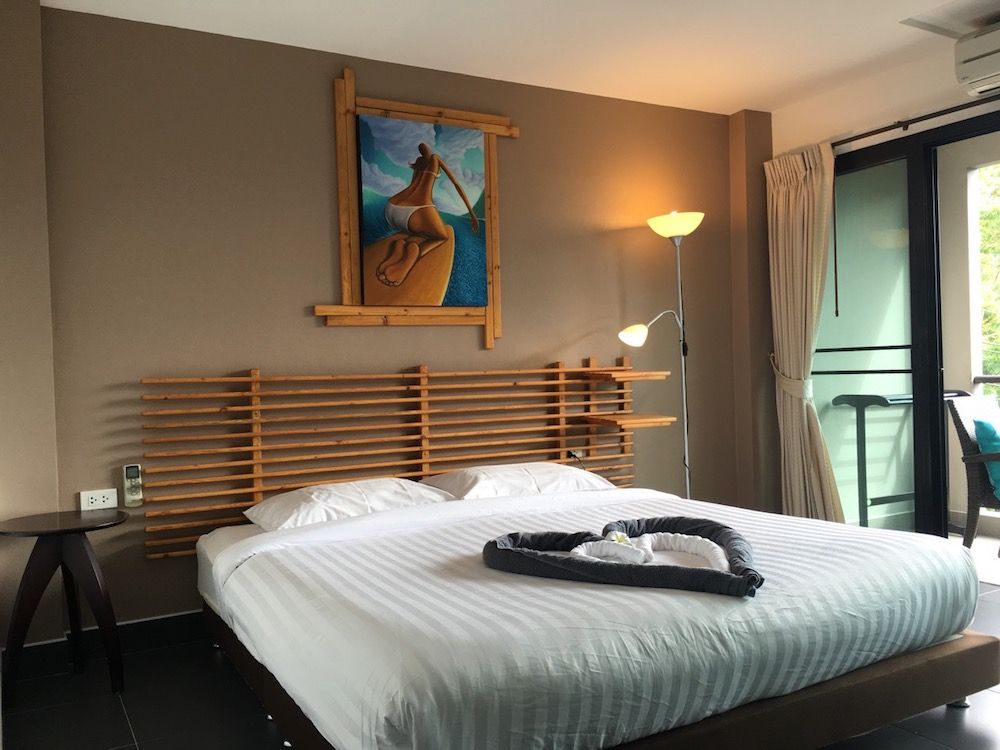 Bedroom
