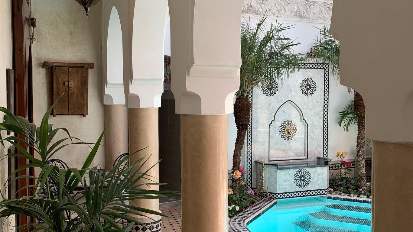 Riad Abaka by Ghali
