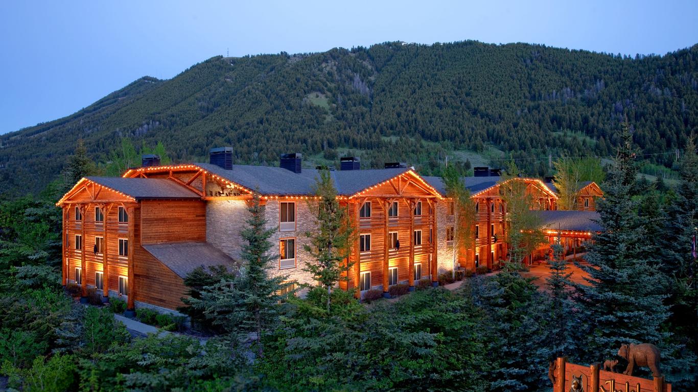 The Lodge at Jackson Hole
