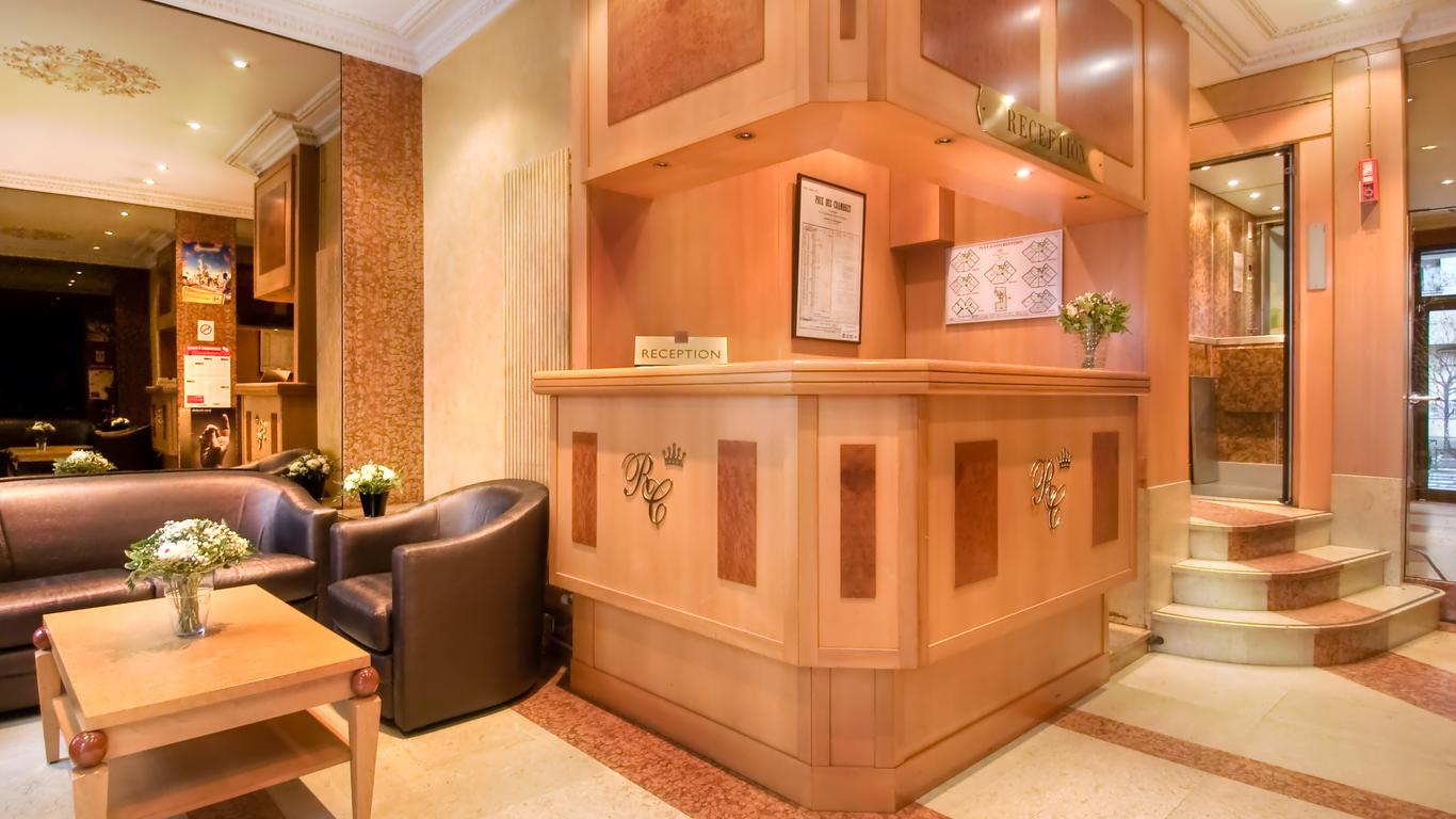 Paris Art Hotel Quartier Latin