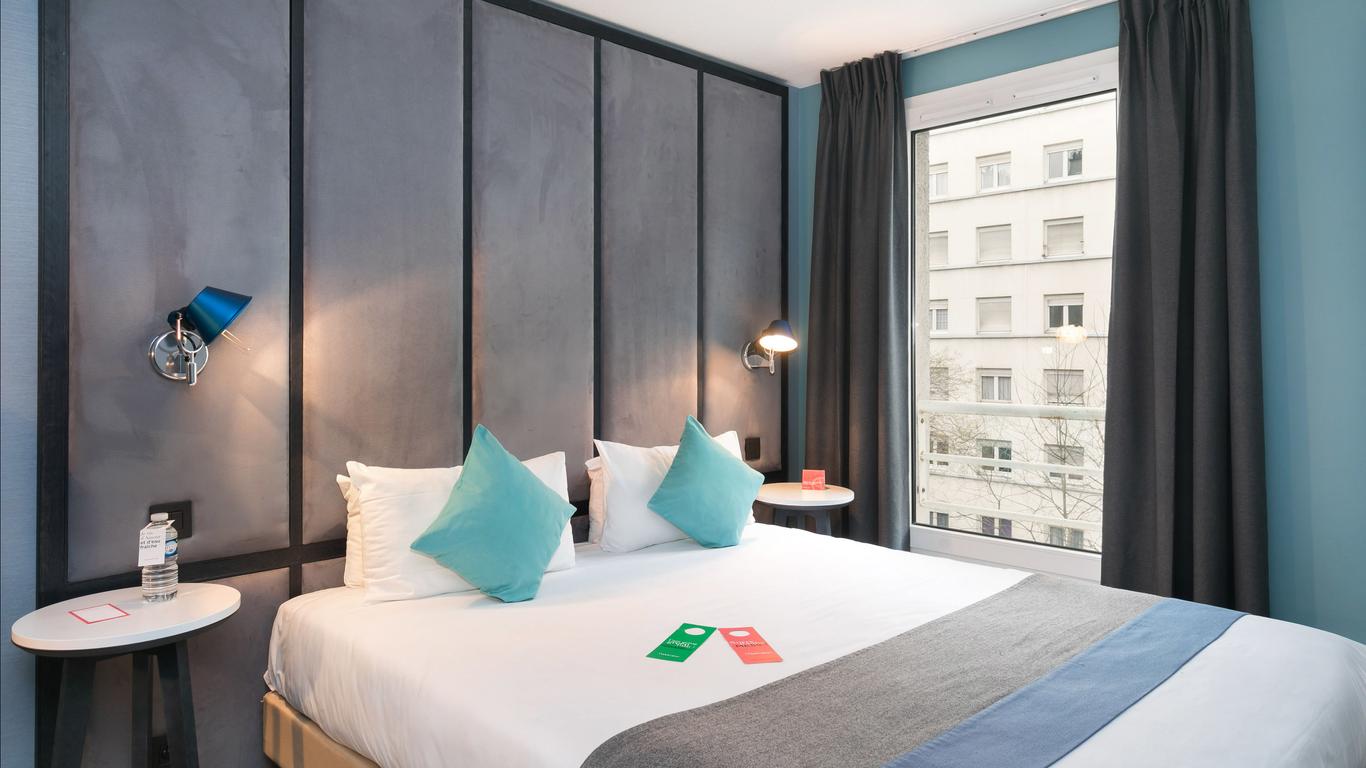 Hôtel Sanso by HappyCulture
