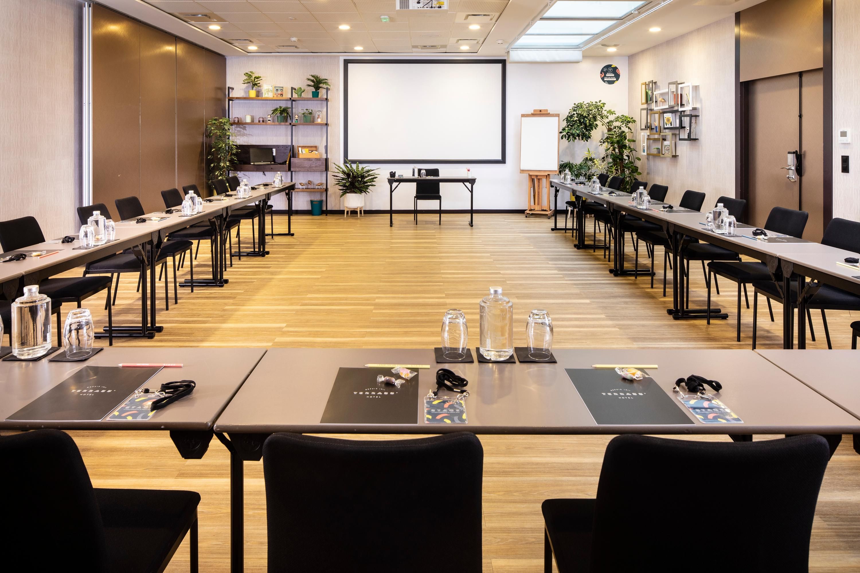 Conference room