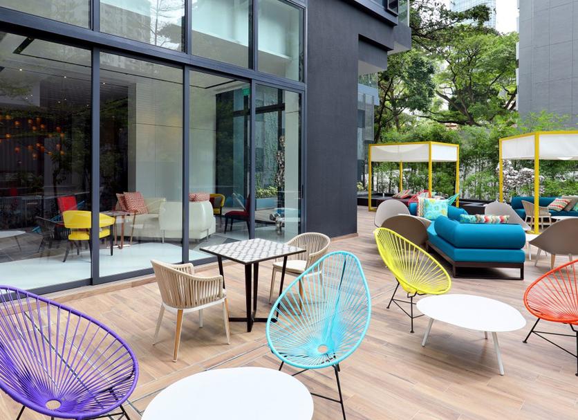 Patio Photo