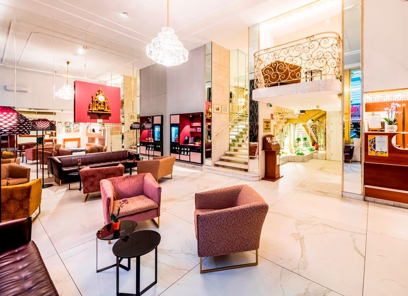 Lobby Photo