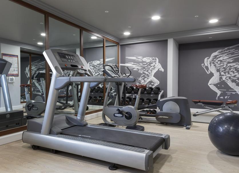 Gym Photo