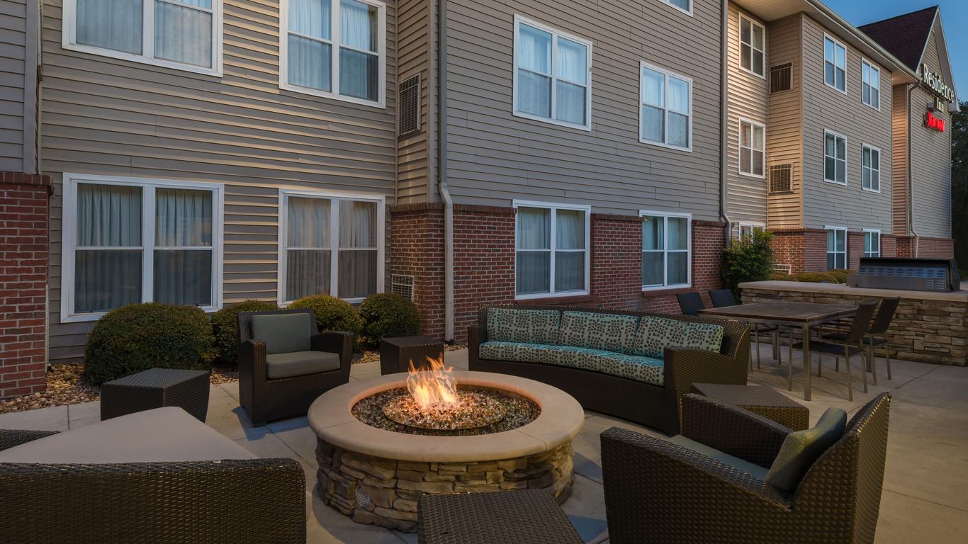 Residence Inn Tallahassee North I-10 Capital Circle