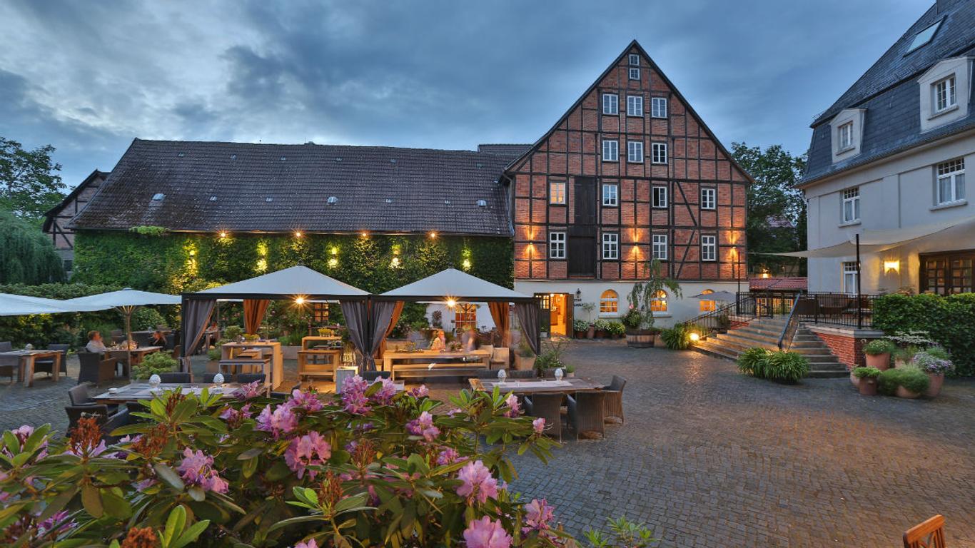 Romantik Hotel am Brühl