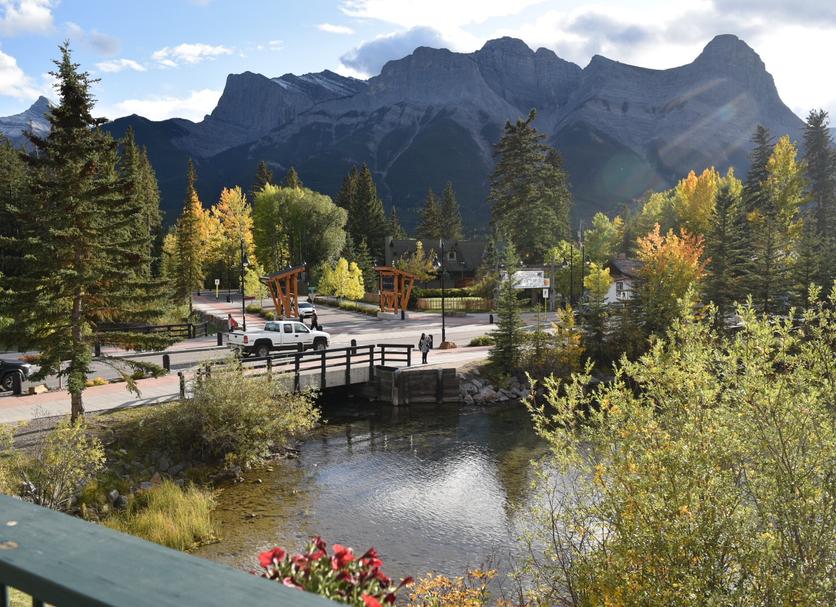 Outdoors view Photo