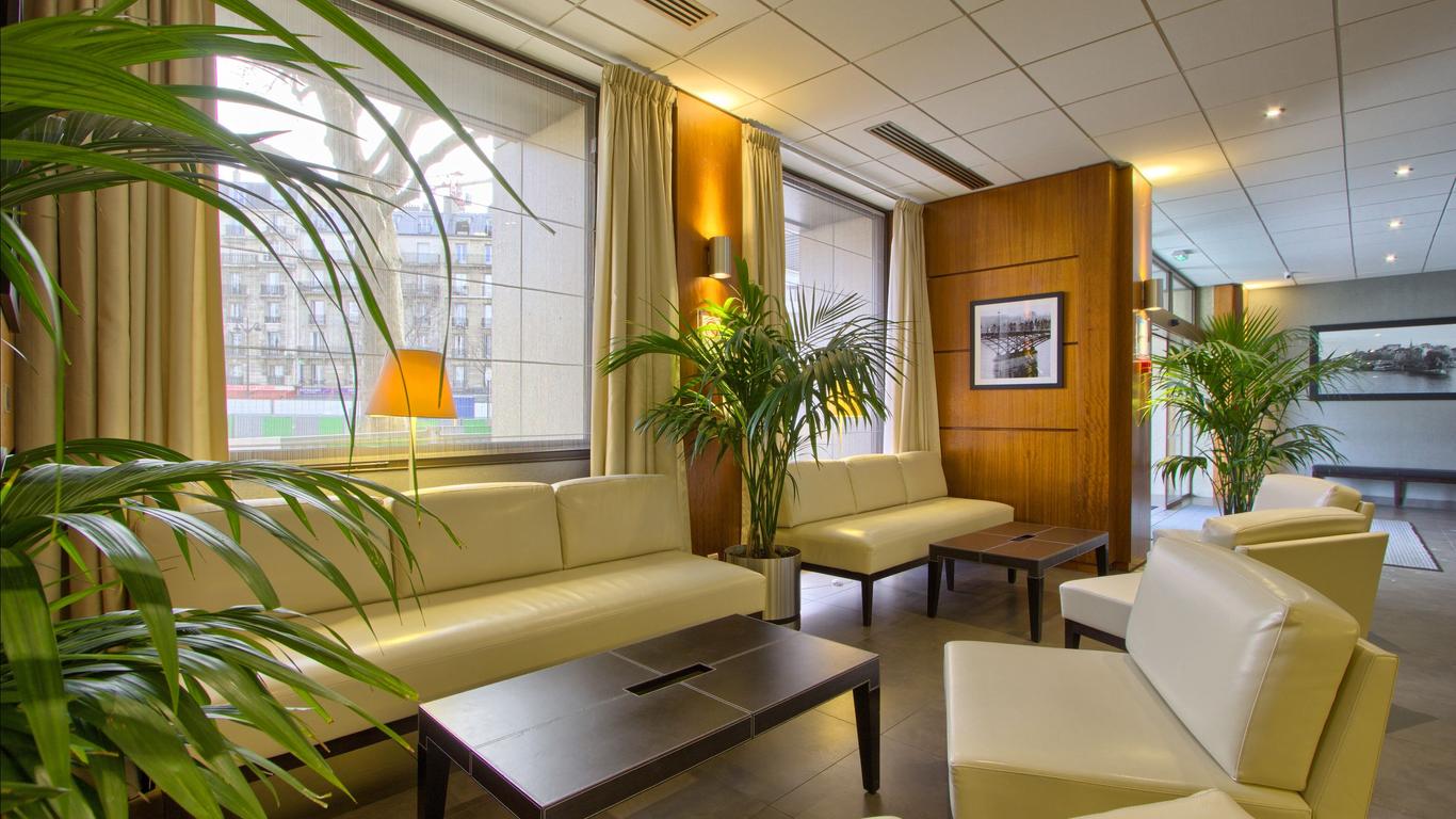 B&B HOTEL Paris 17 Batignolles