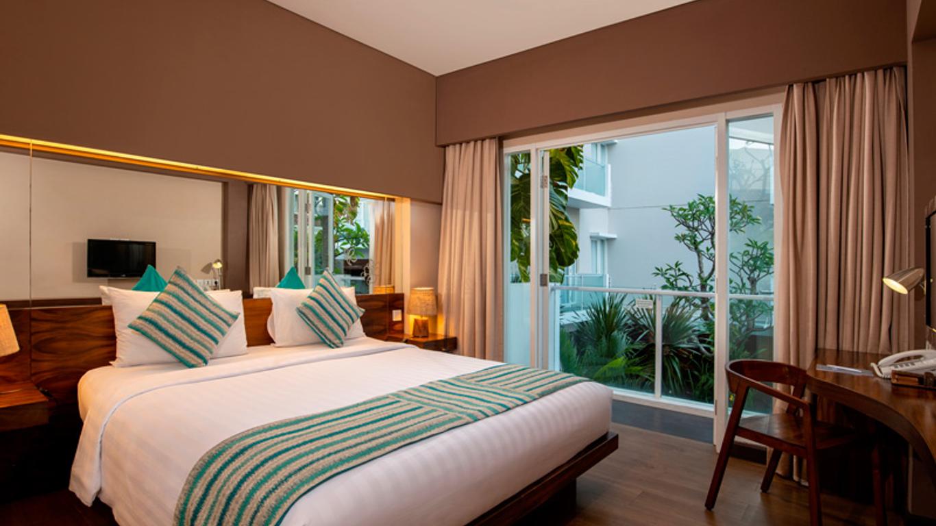 Grand Ixora Kuta Resort