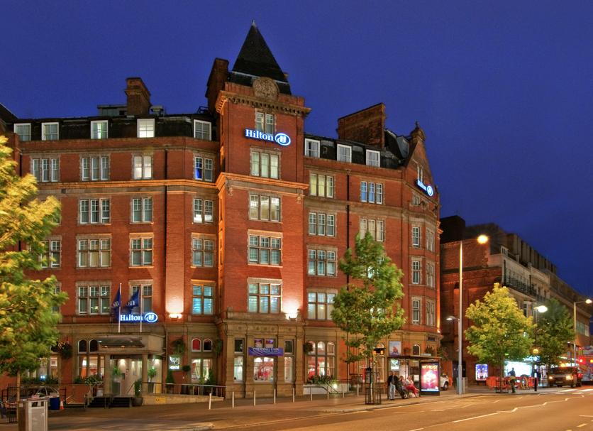 Building Photo